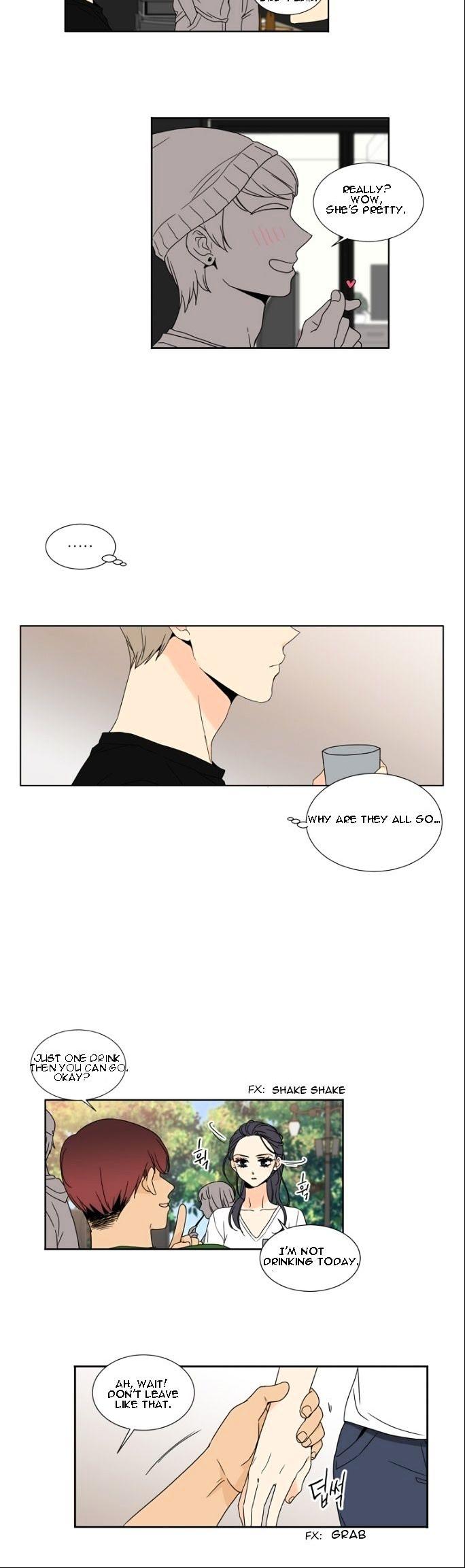 Lovely Bokhee-ssi Chapter 15 page 17 - Chapter 15