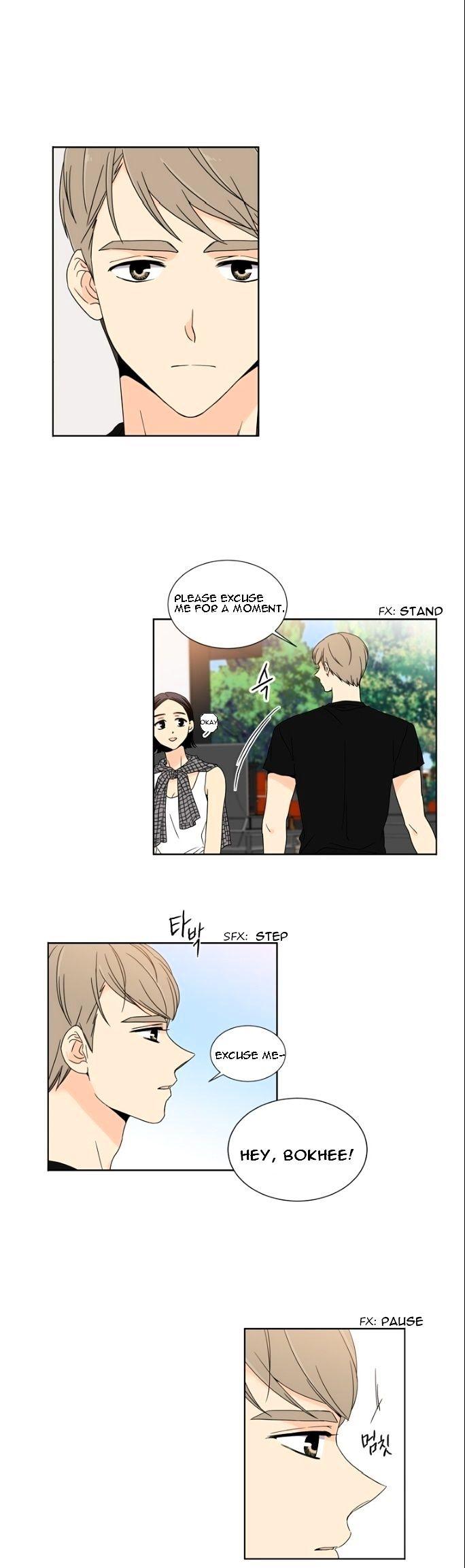 Lovely Bokhee-ssi Chapter 15 page 18 - Chapter 15