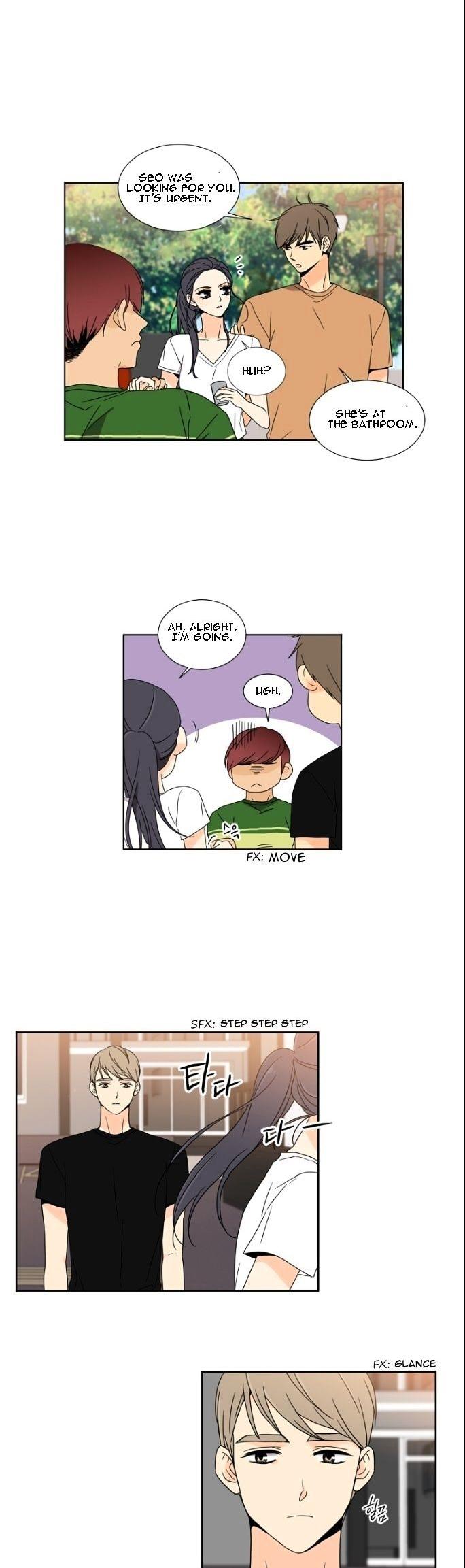 Lovely Bokhee-ssi Chapter 15 page 19 - Chapter 15