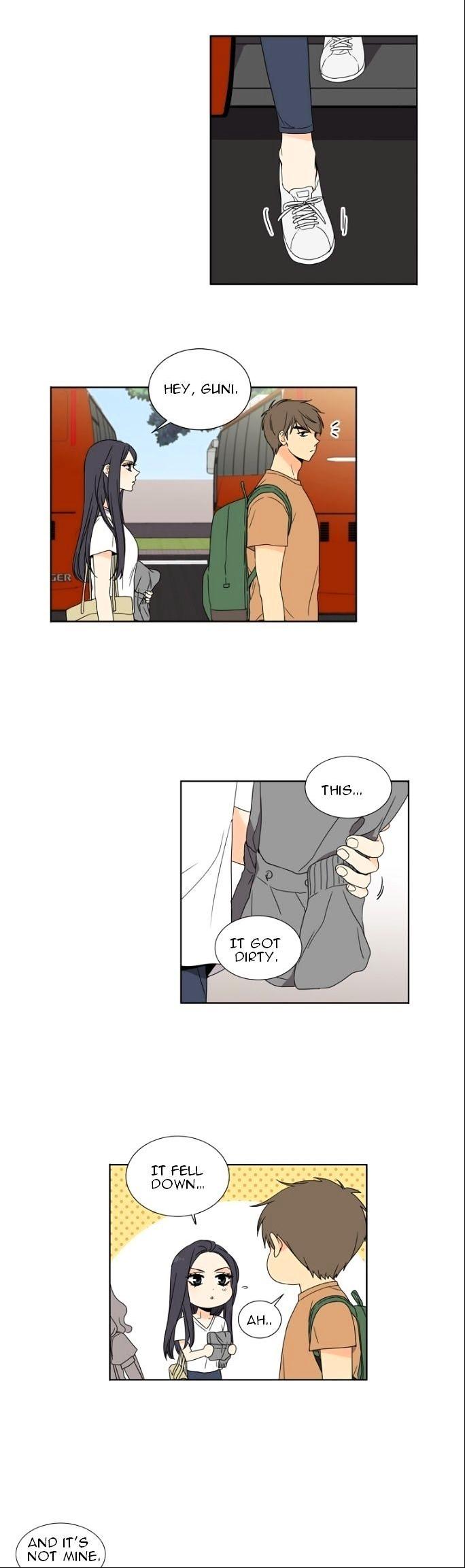 Lovely Bokhee-ssi Chapter 15 page 5 - Chapter 15