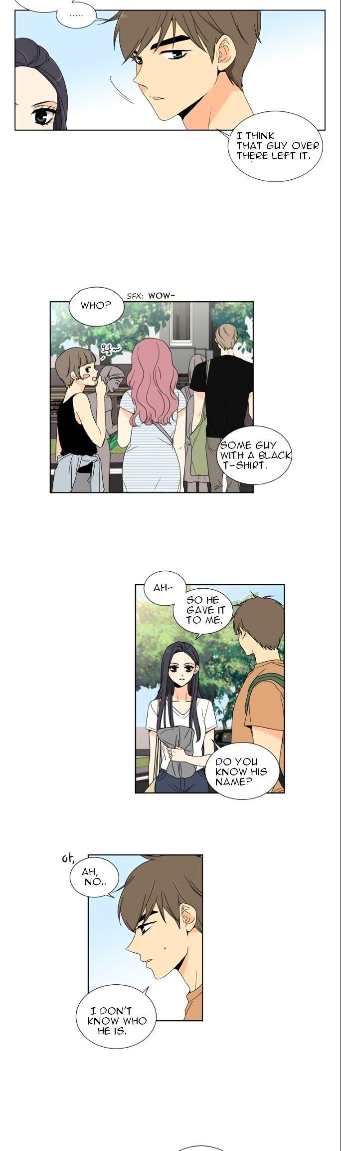 Lovely Bokhee-ssi Chapter 15 page 6 - Chapter 15