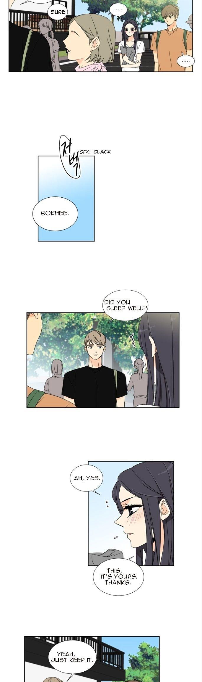 Lovely Bokhee-ssi Chapter 15 page 8 - Chapter 15