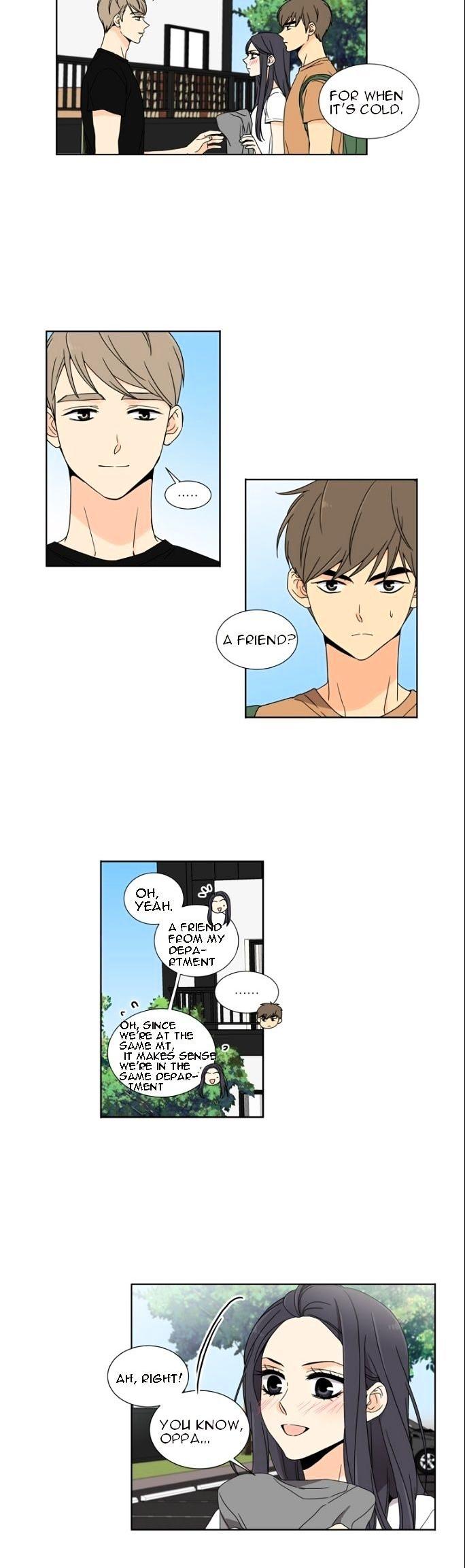 Lovely Bokhee-ssi Chapter 15 page 9 - Chapter 15