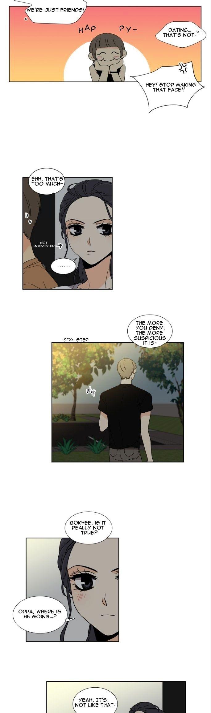 Lovely Bokhee-ssi Chapter 16 page 10 - Chapter 16