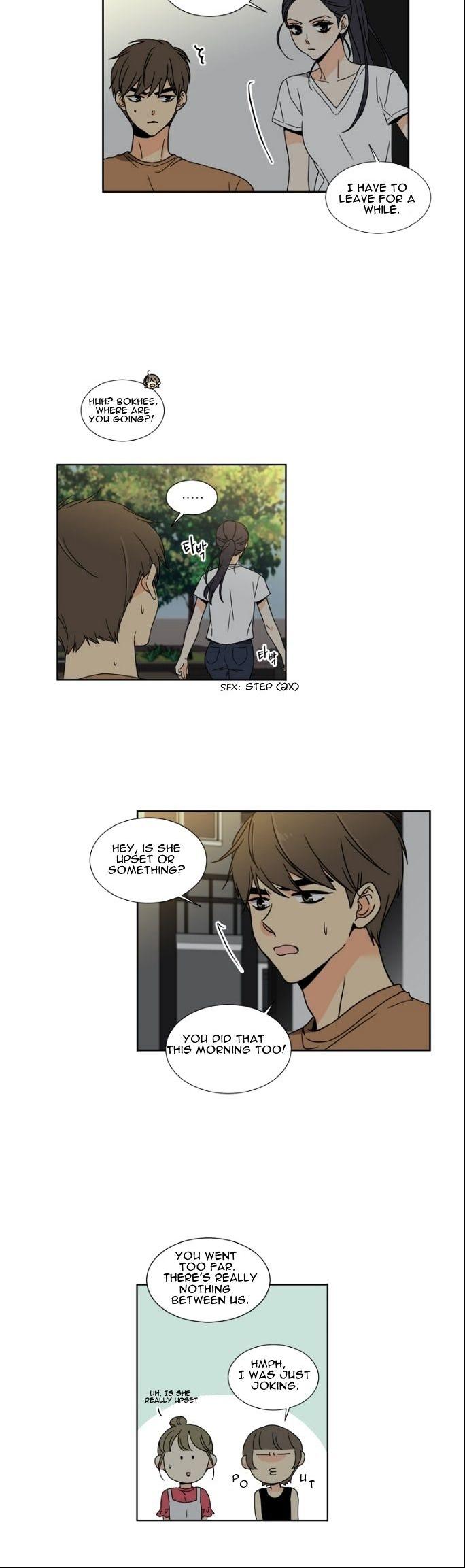 Lovely Bokhee-ssi Chapter 16 page 11 - Chapter 16