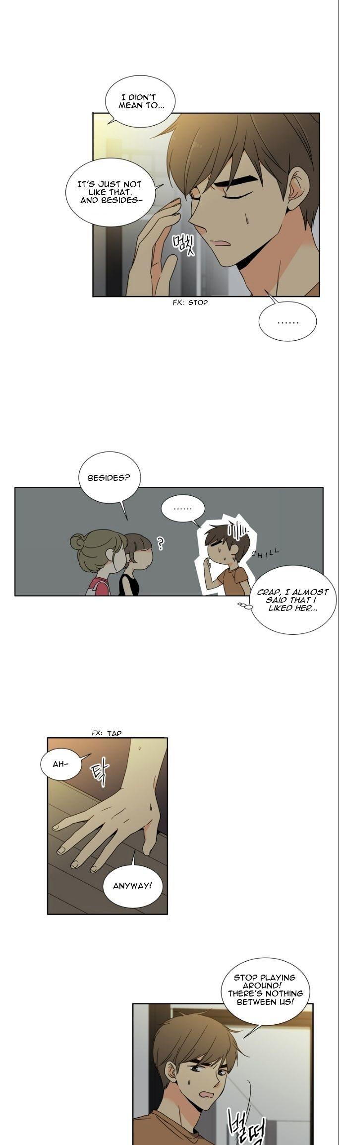 Lovely Bokhee-ssi Chapter 16 page 12 - Chapter 16