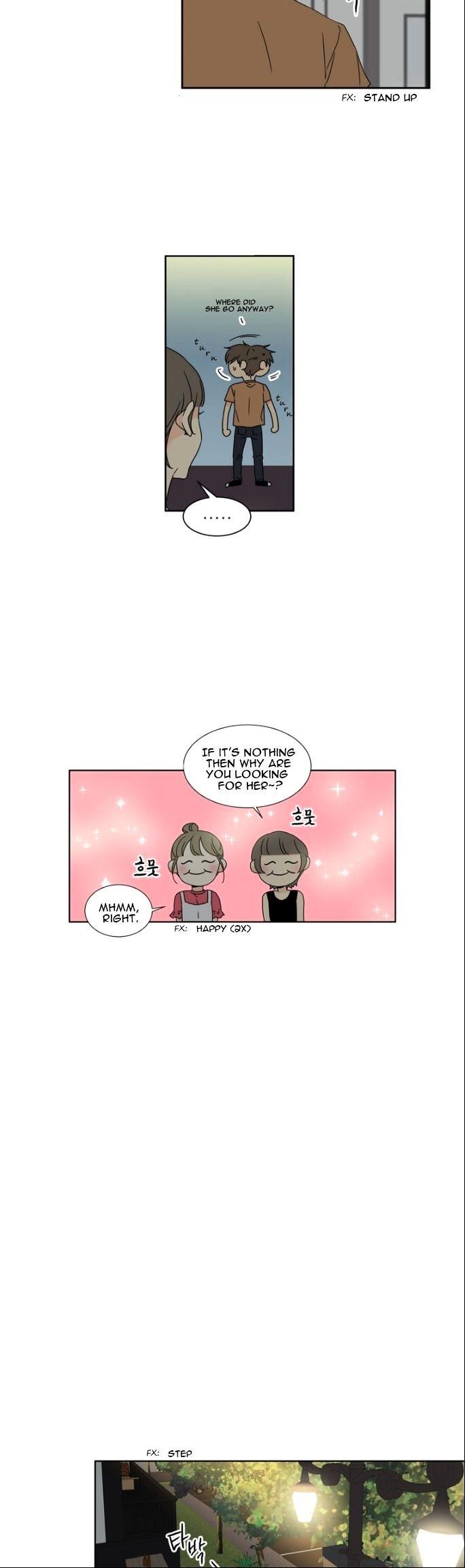 Lovely Bokhee-ssi Chapter 16 page 13 - Chapter 16