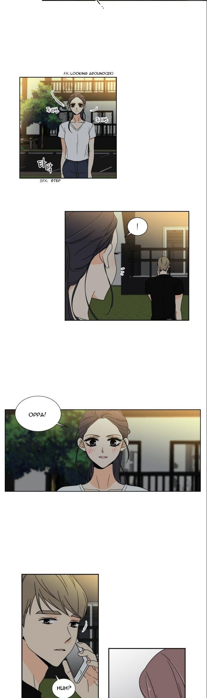 Lovely Bokhee-ssi Chapter 16 page 14 - Chapter 16
