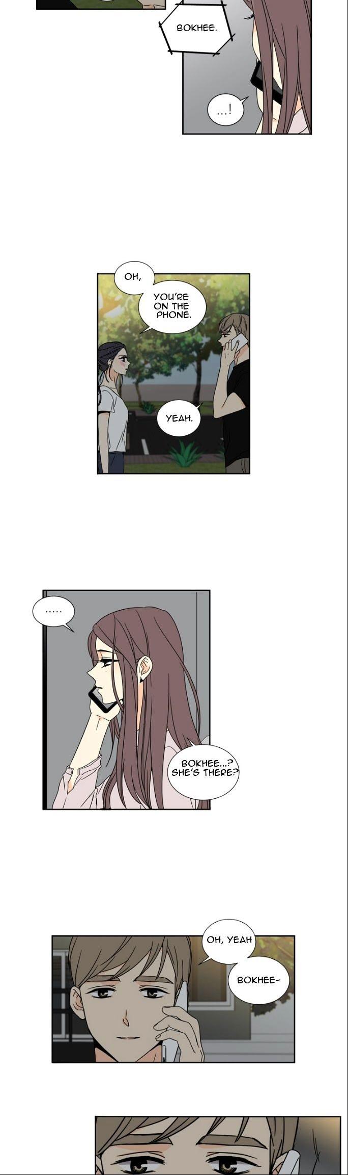 Lovely Bokhee-ssi Chapter 16 page 15 - Chapter 16