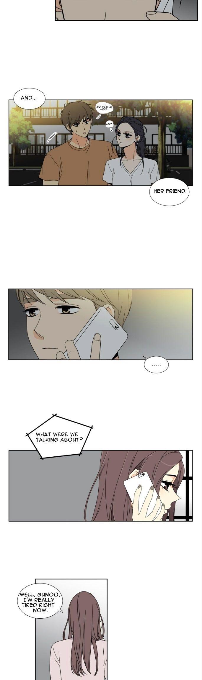 Lovely Bokhee-ssi Chapter 16 page 16 - Chapter 16