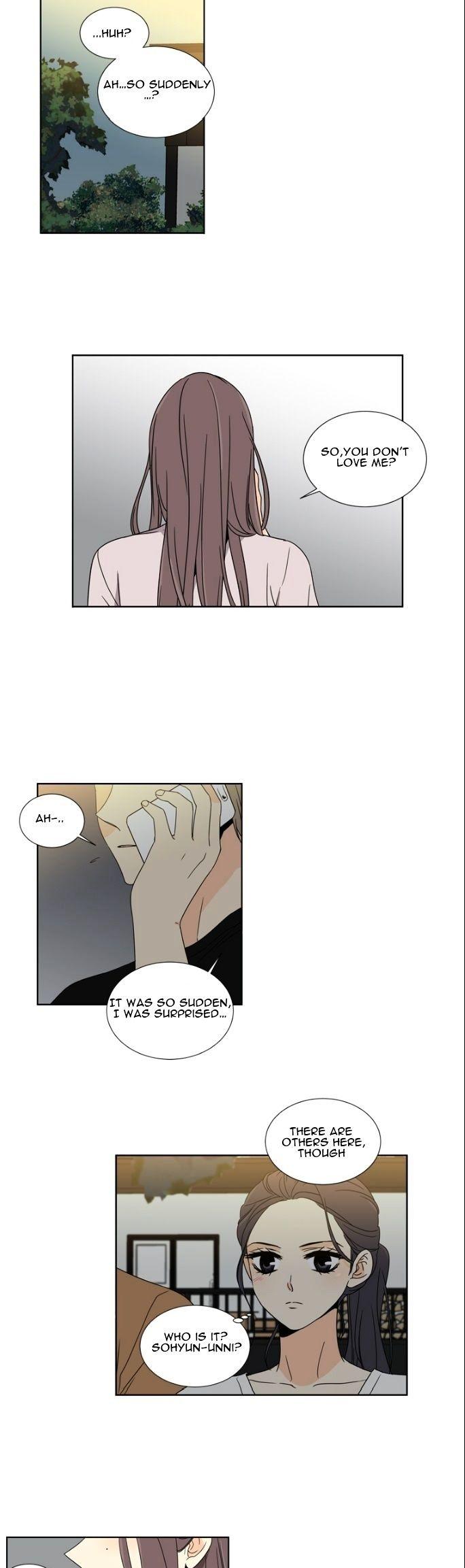 Lovely Bokhee-ssi Chapter 16 page 18 - Chapter 16