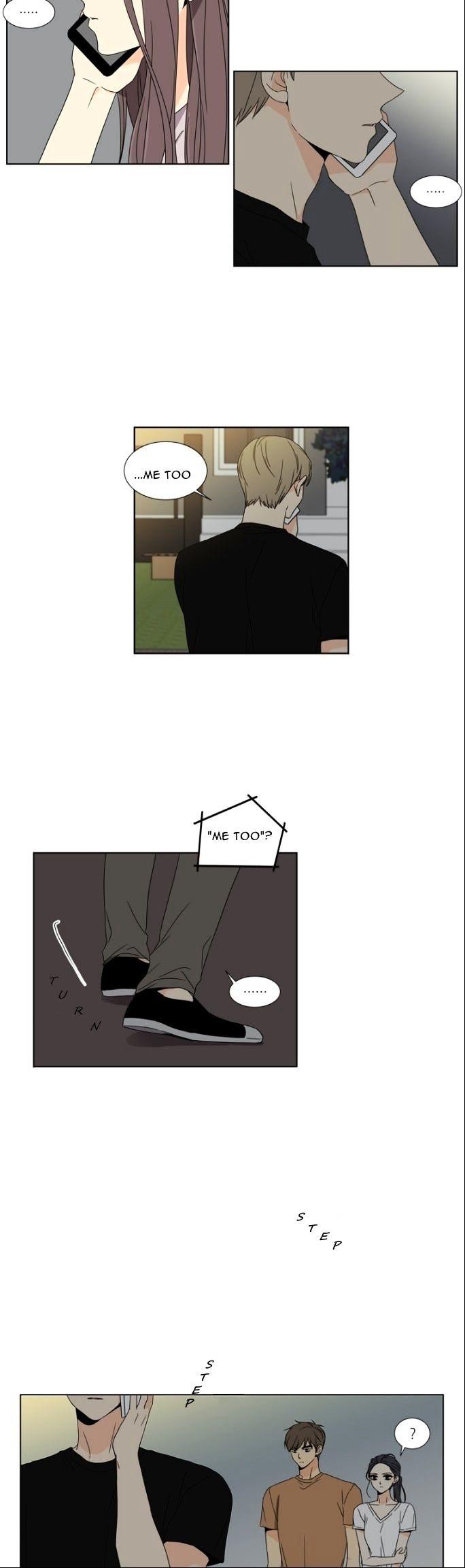 Lovely Bokhee-ssi Chapter 16 page 19 - Chapter 16