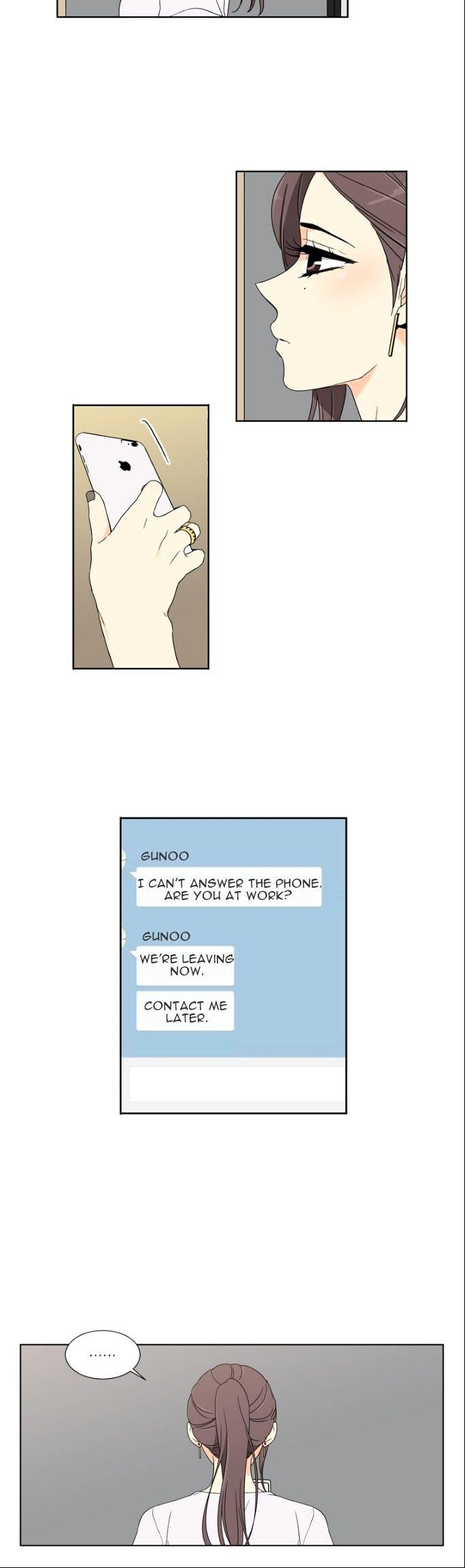 Lovely Bokhee-ssi Chapter 16 page 3 - Chapter 16