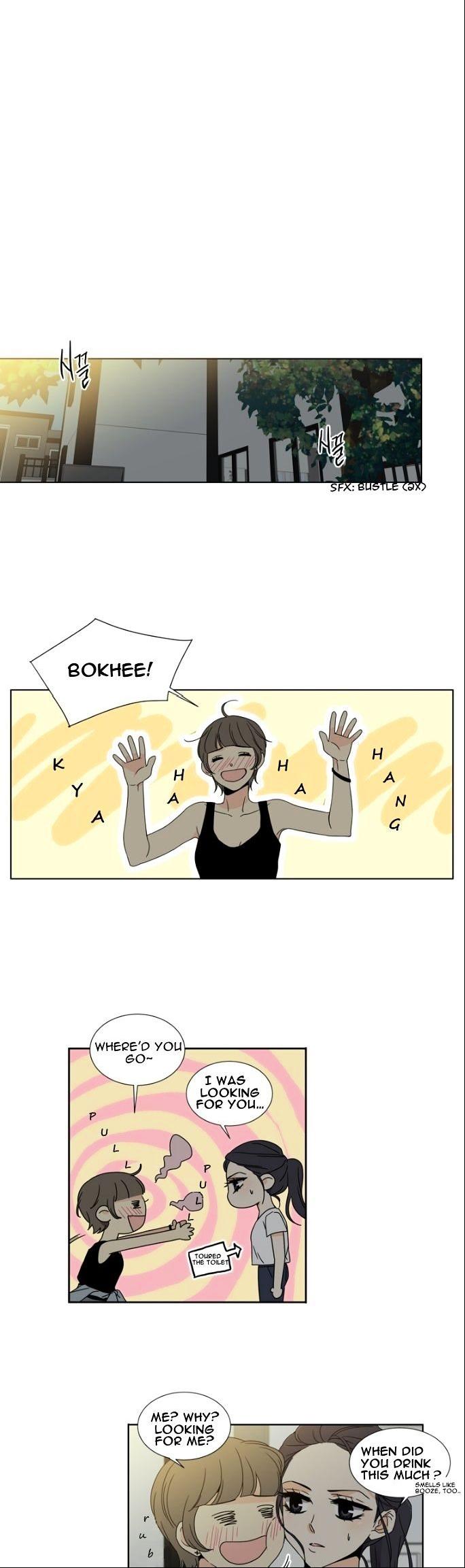 Lovely Bokhee-ssi Chapter 16 page 5 - Chapter 16