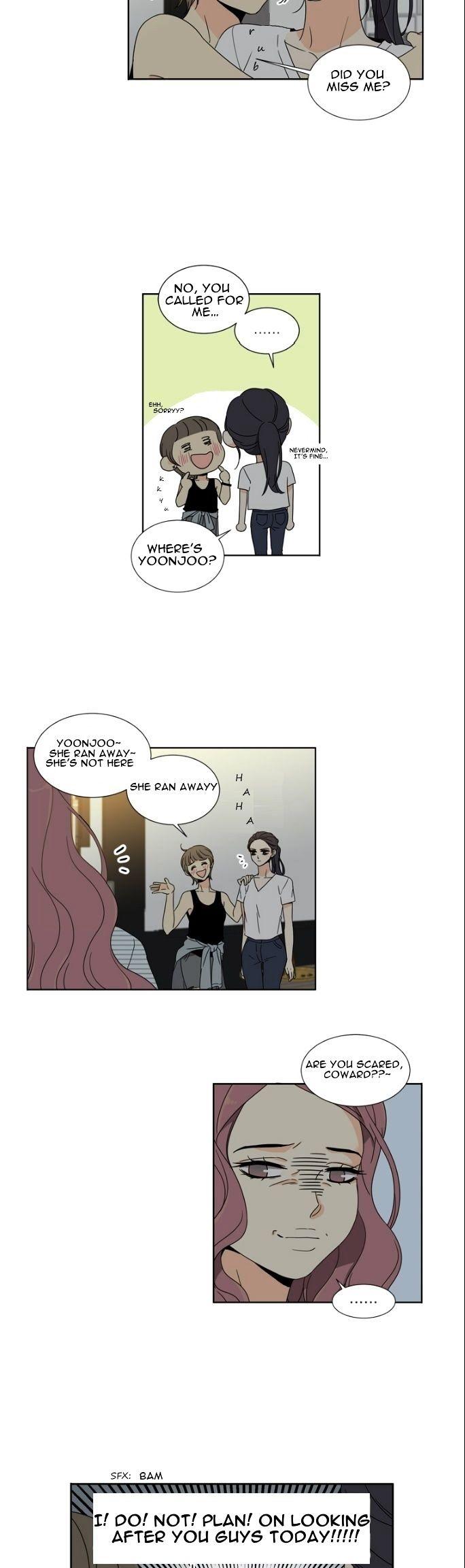 Lovely Bokhee-ssi Chapter 16 page 6 - Chapter 16