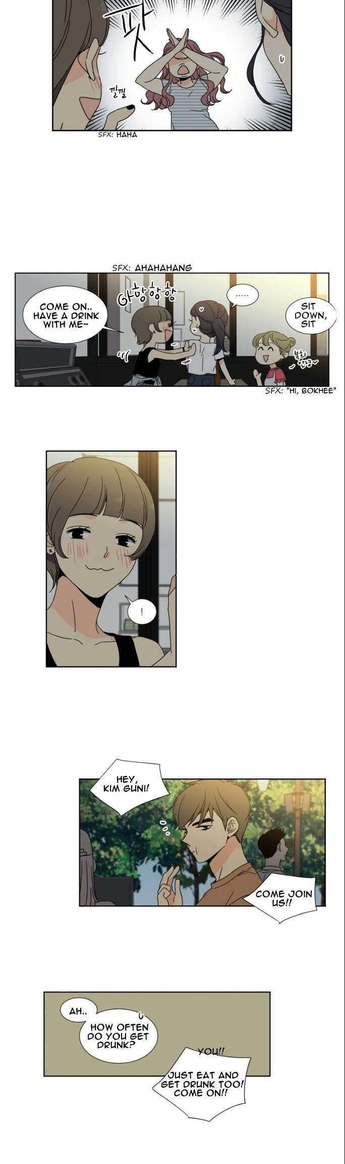Lovely Bokhee-ssi Chapter 16 page 7 - Chapter 16