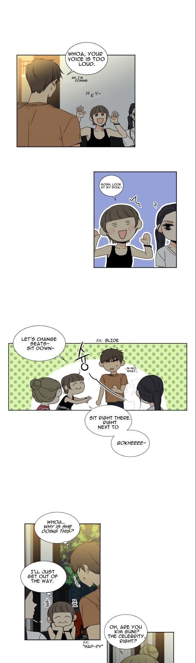 Lovely Bokhee-ssi Chapter 16 page 8 - Chapter 16