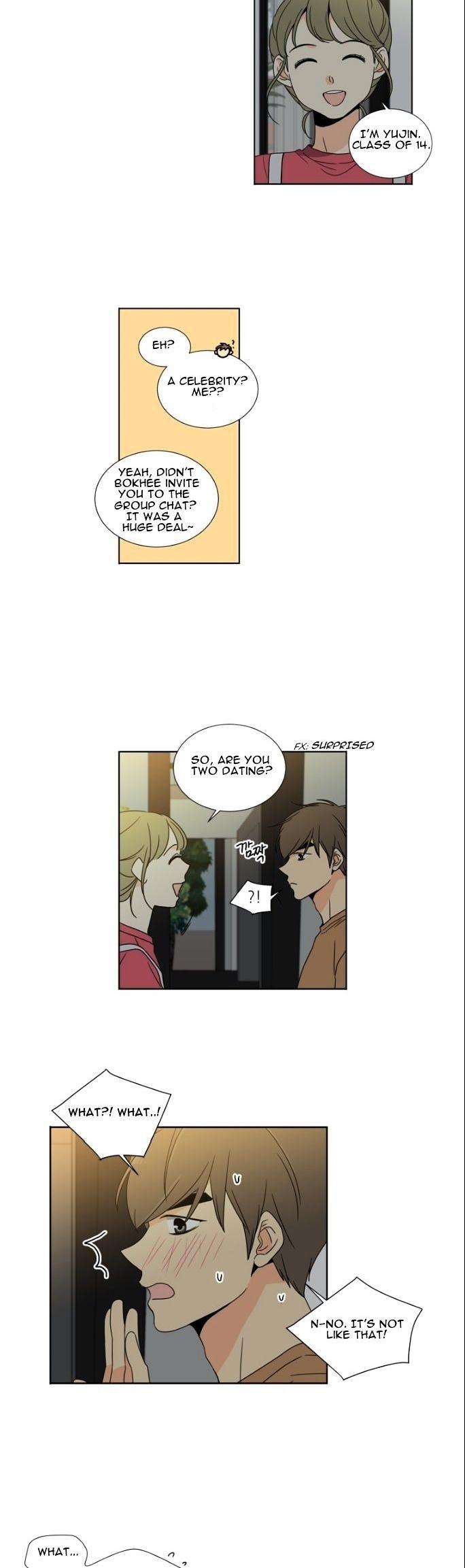 Lovely Bokhee-ssi Chapter 16 page 9 - Chapter 16