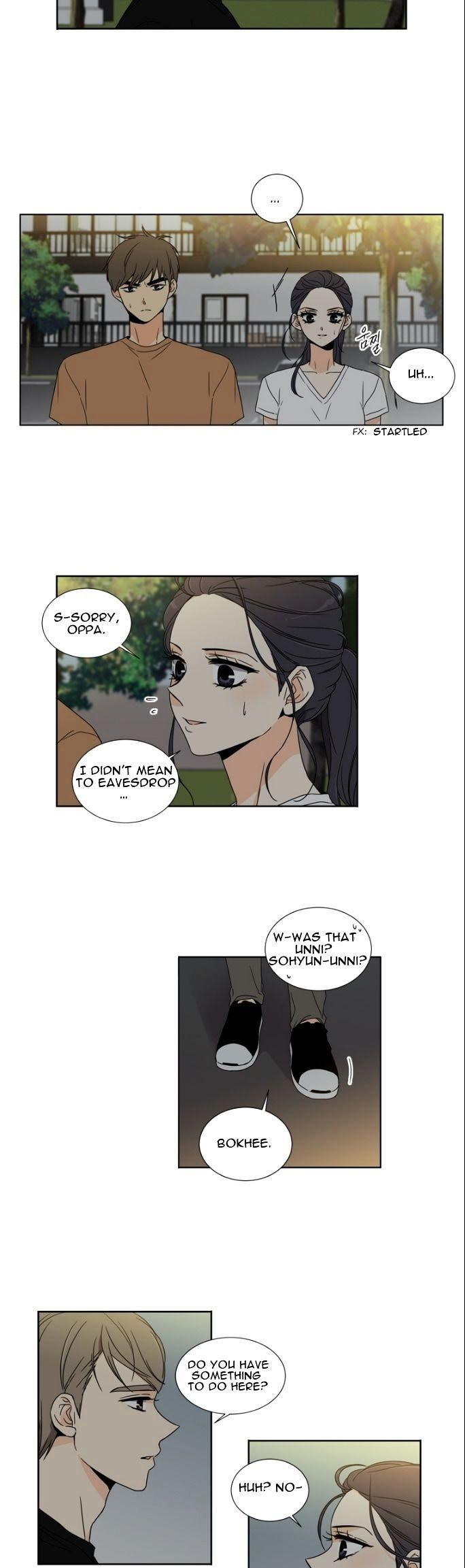 Lovely Bokhee-ssi Chapter 17 page 12 - Chapter 17