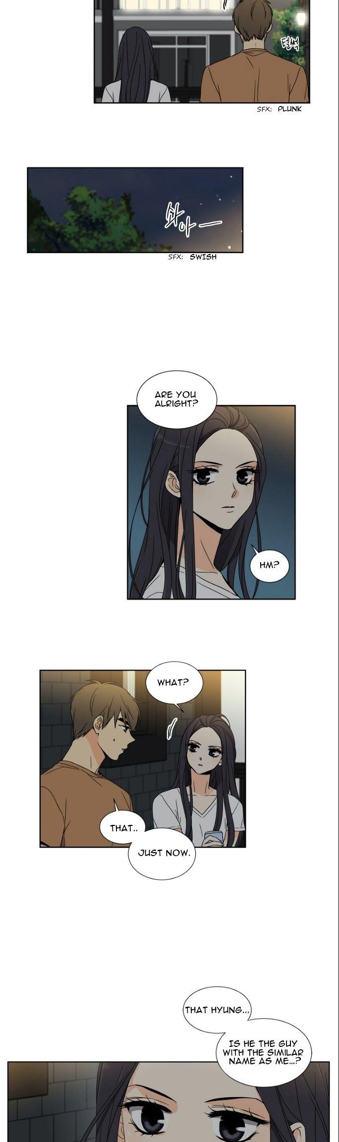 Lovely Bokhee-ssi Chapter 17 page 16 - Chapter 17