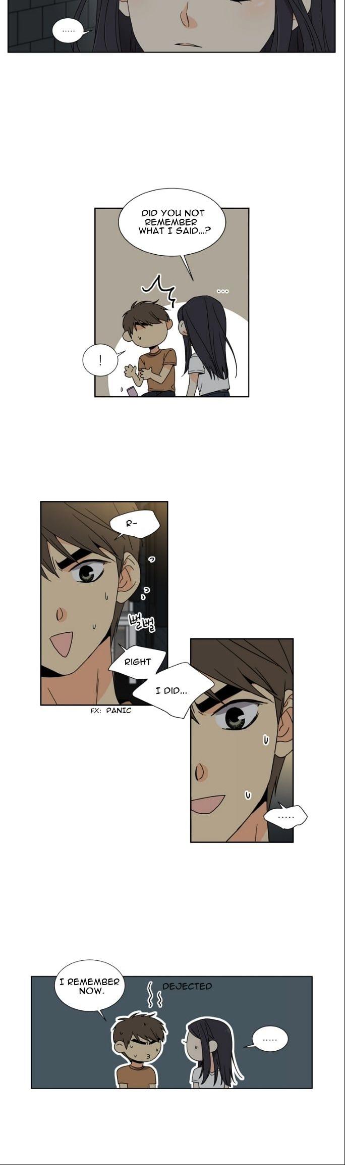Lovely Bokhee-ssi Chapter 17 page 17 - Chapter 17