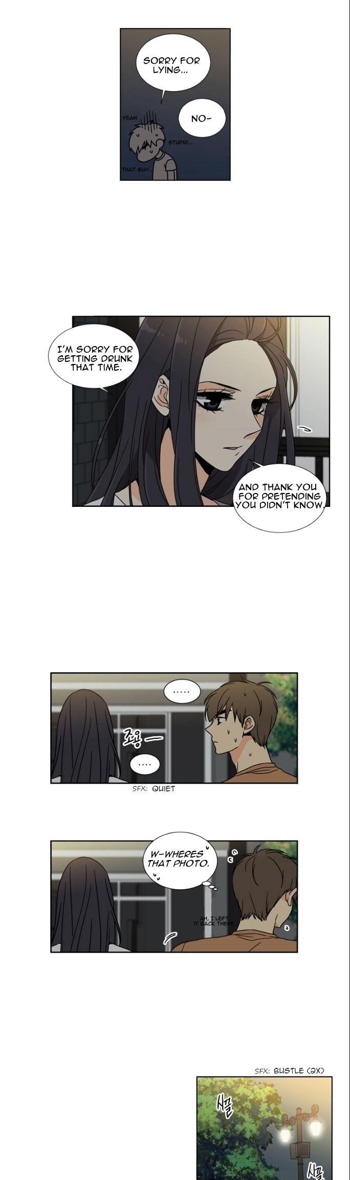 Lovely Bokhee-ssi Chapter 17 page 18 - Chapter 17
