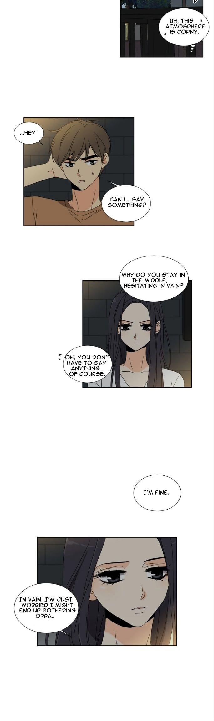 Lovely Bokhee-ssi Chapter 17 page 19 - Chapter 17