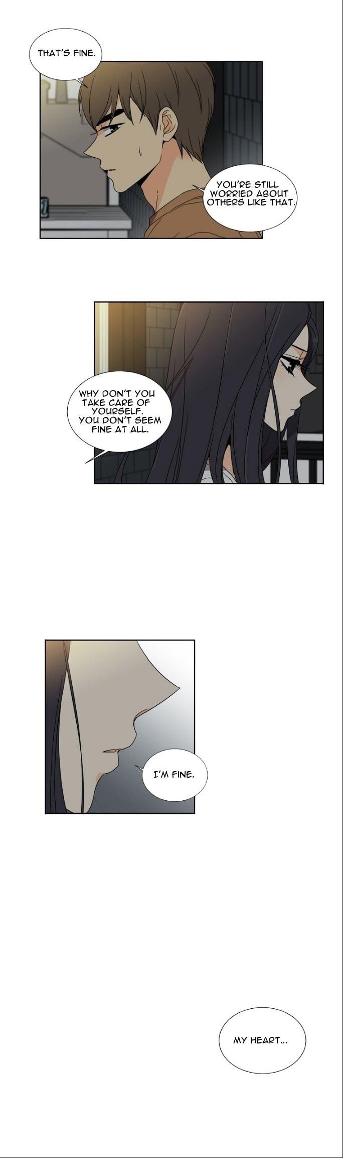 Lovely Bokhee-ssi Chapter 17 page 21 - Chapter 17