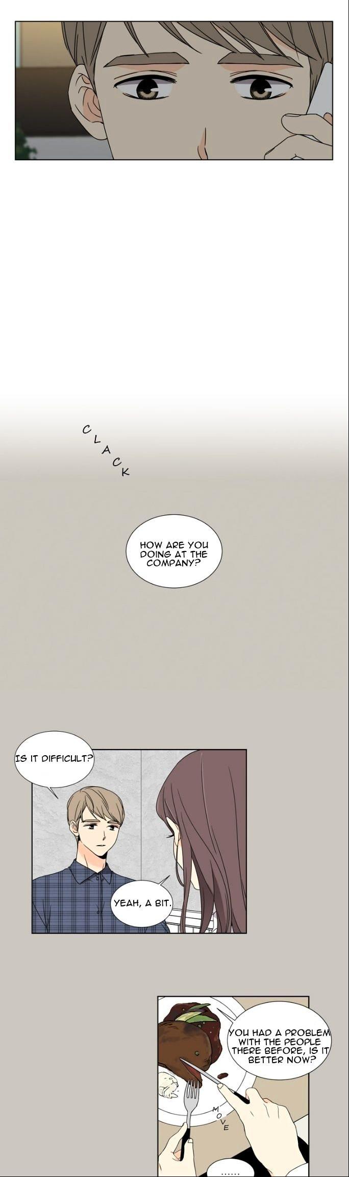 Lovely Bokhee-ssi Chapter 17 page 3 - Chapter 17