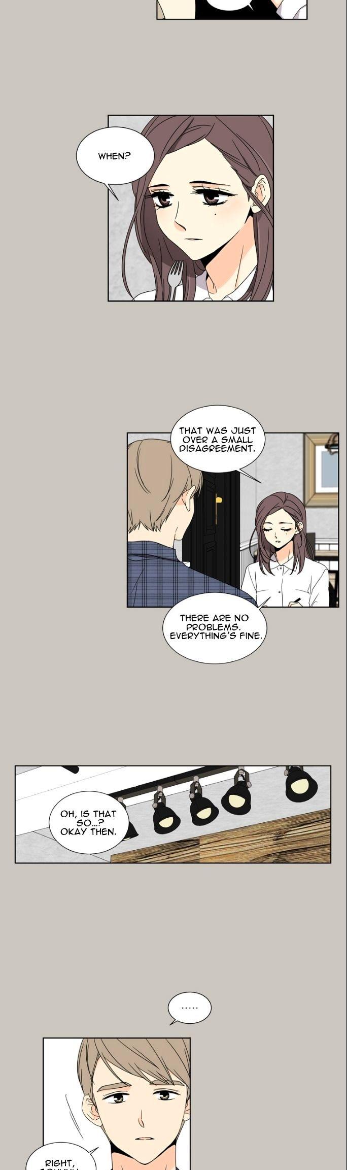 Lovely Bokhee-ssi Chapter 17 page 4 - Chapter 17