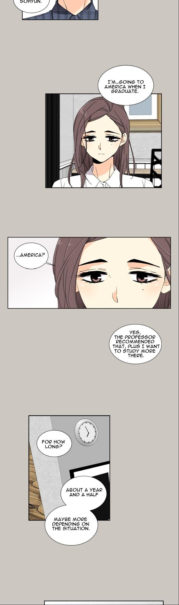 Lovely Bokhee-ssi Chapter 17 page 5 - Chapter 17