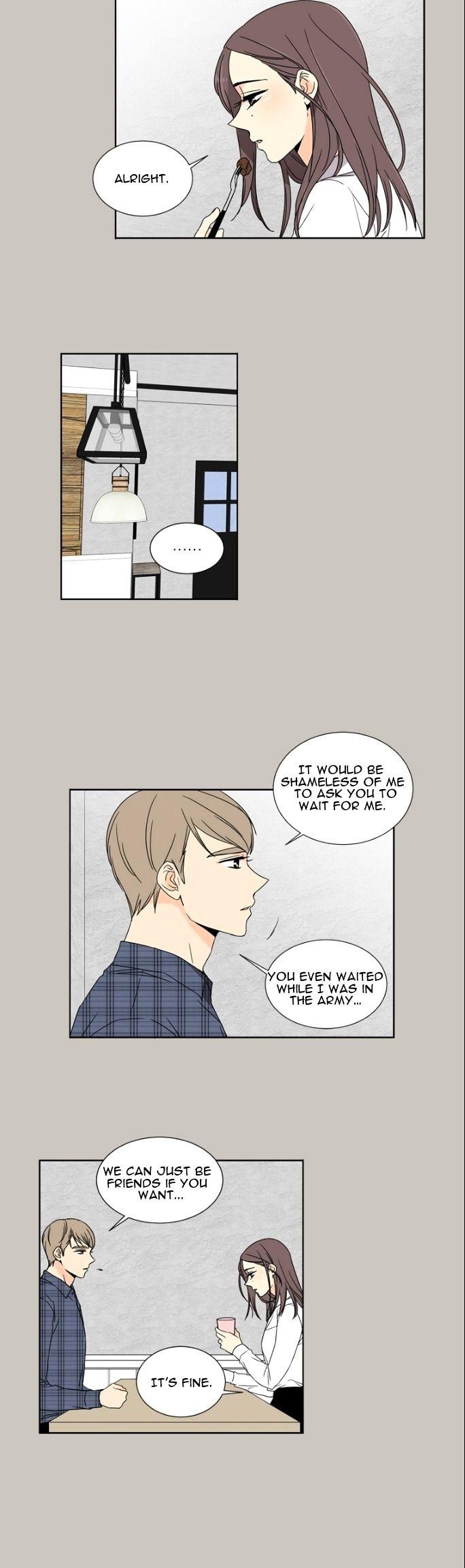 Lovely Bokhee-ssi Chapter 17 page 6 - Chapter 17