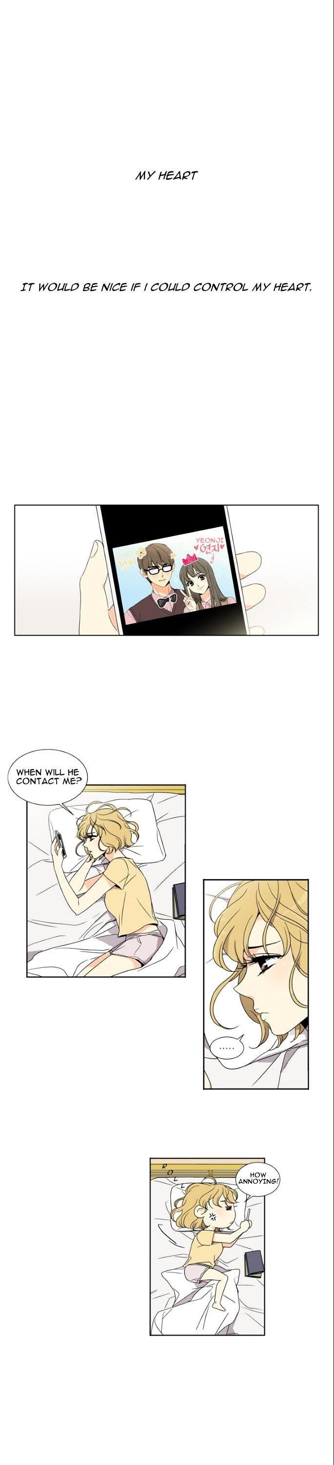 Lovely Bokhee-ssi Chapter 18 page 1 - Chapter 18