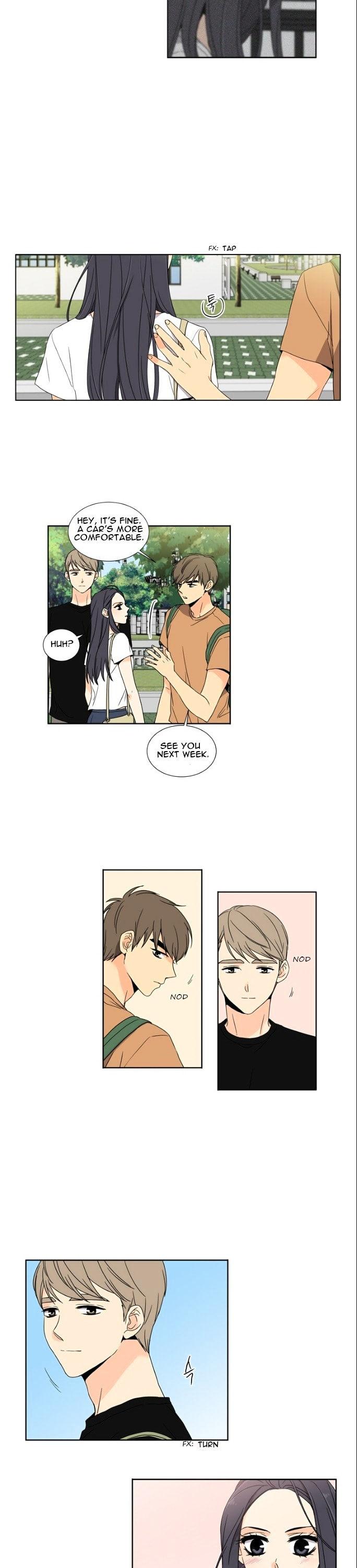 Lovely Bokhee-ssi Chapter 18 page 10 - Chapter 18