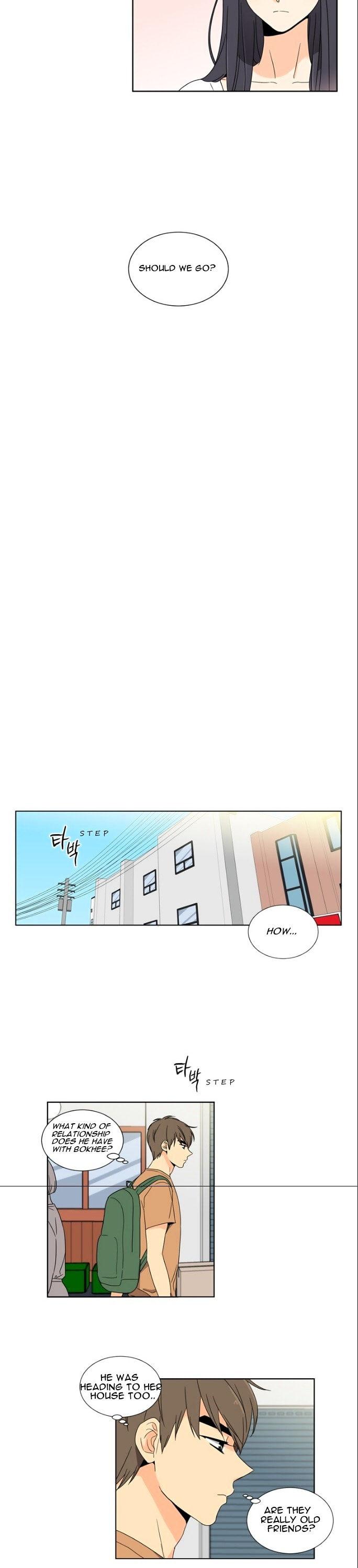 Lovely Bokhee-ssi Chapter 18 page 11 - Chapter 18