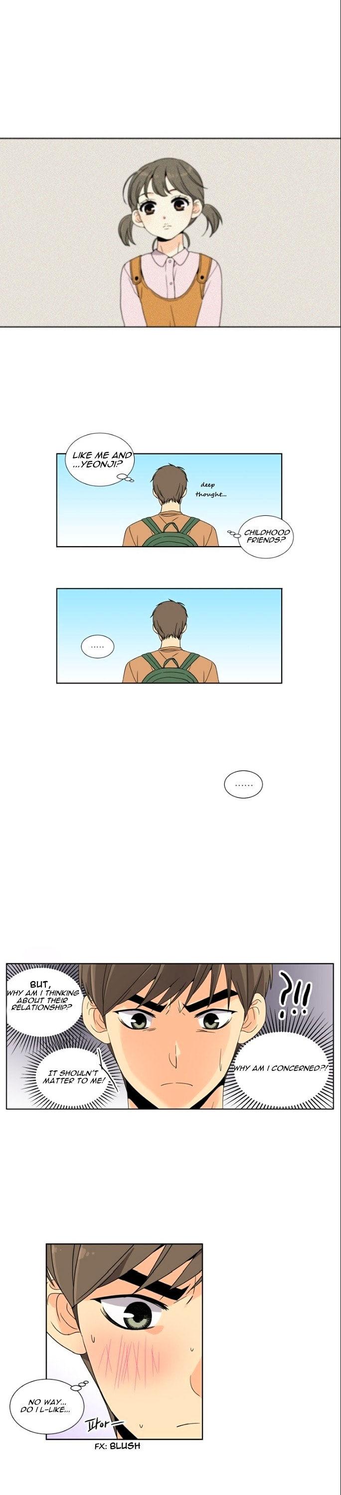 Lovely Bokhee-ssi Chapter 18 page 12 - Chapter 18