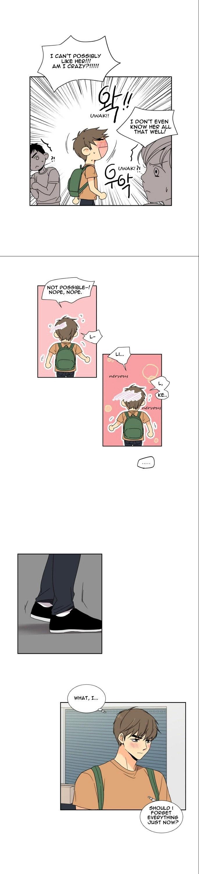 Lovely Bokhee-ssi Chapter 18 page 13 - Chapter 18