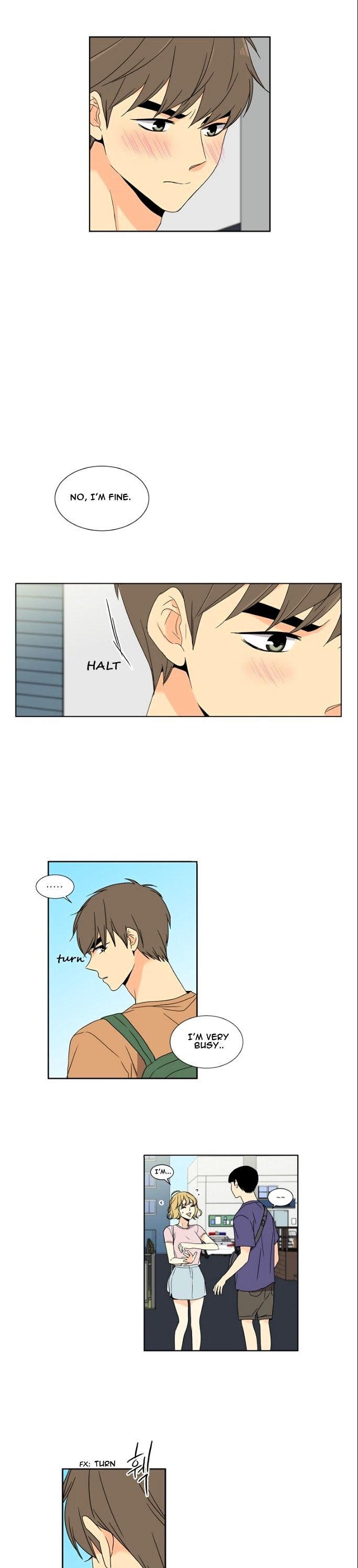 Lovely Bokhee-ssi Chapter 18 page 14 - Chapter 18