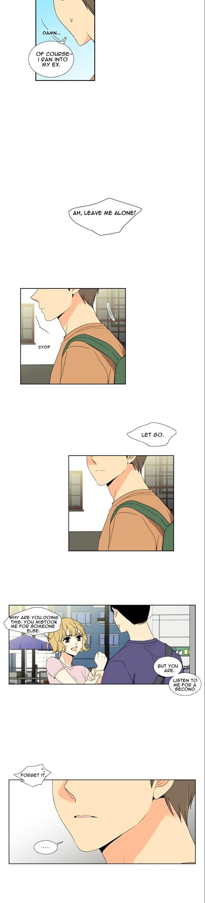 Lovely Bokhee-ssi Chapter 18 page 15 - Chapter 18