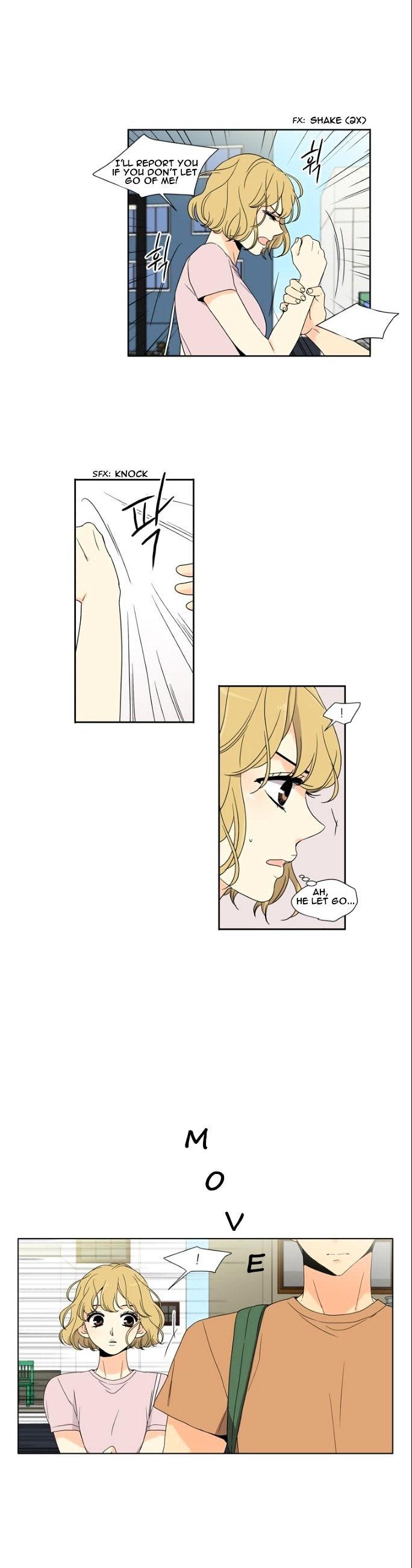 Lovely Bokhee-ssi Chapter 18 page 16 - Chapter 18