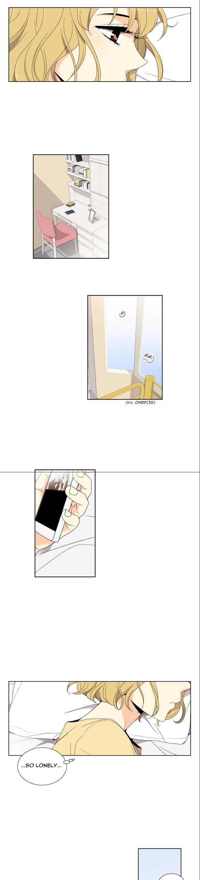 Lovely Bokhee-ssi Chapter 18 page 2 - Chapter 18