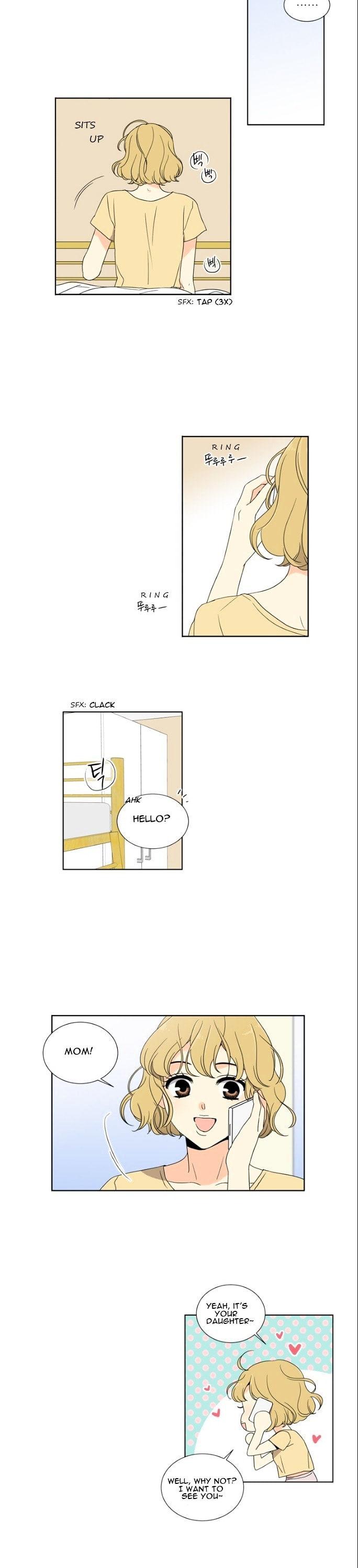 Lovely Bokhee-ssi Chapter 18 page 3 - Chapter 18
