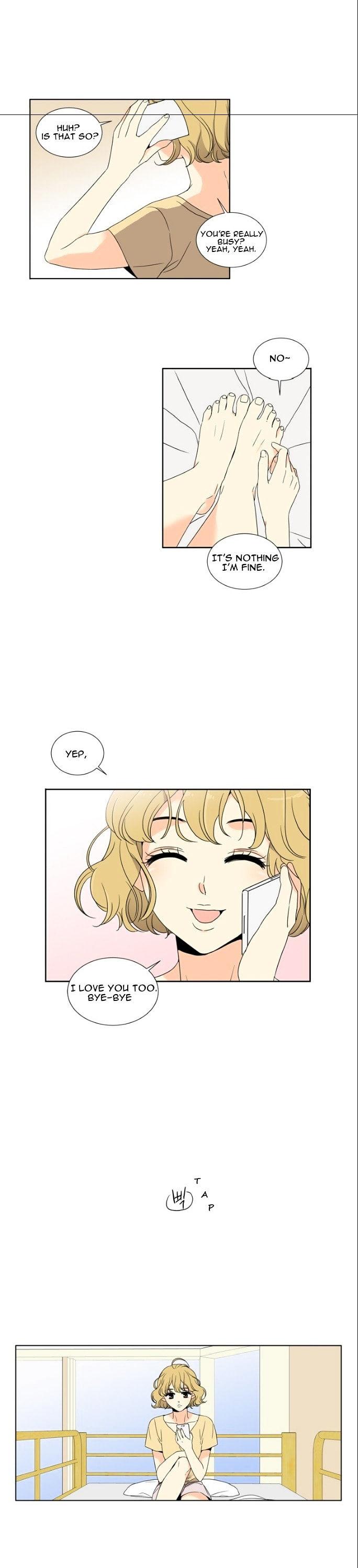 Lovely Bokhee-ssi Chapter 18 page 4 - Chapter 18