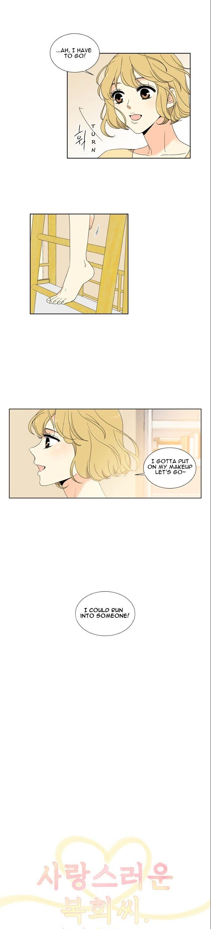 Lovely Bokhee-ssi Chapter 18 page 5 - Chapter 18