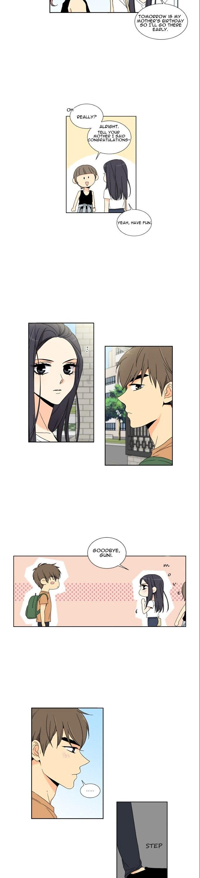 Lovely Bokhee-ssi Chapter 18 page 7 - Chapter 18