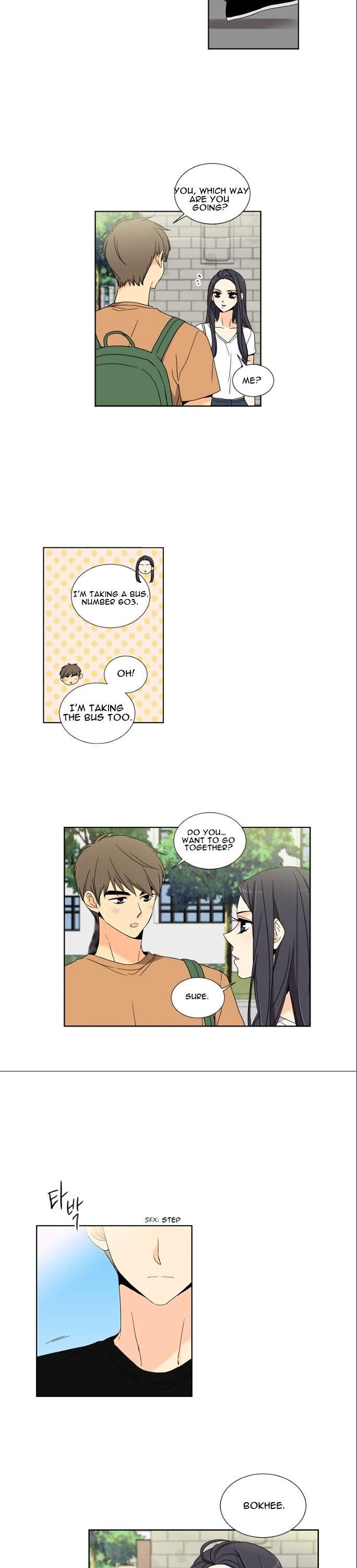 Lovely Bokhee-ssi Chapter 18 page 8 - Chapter 18