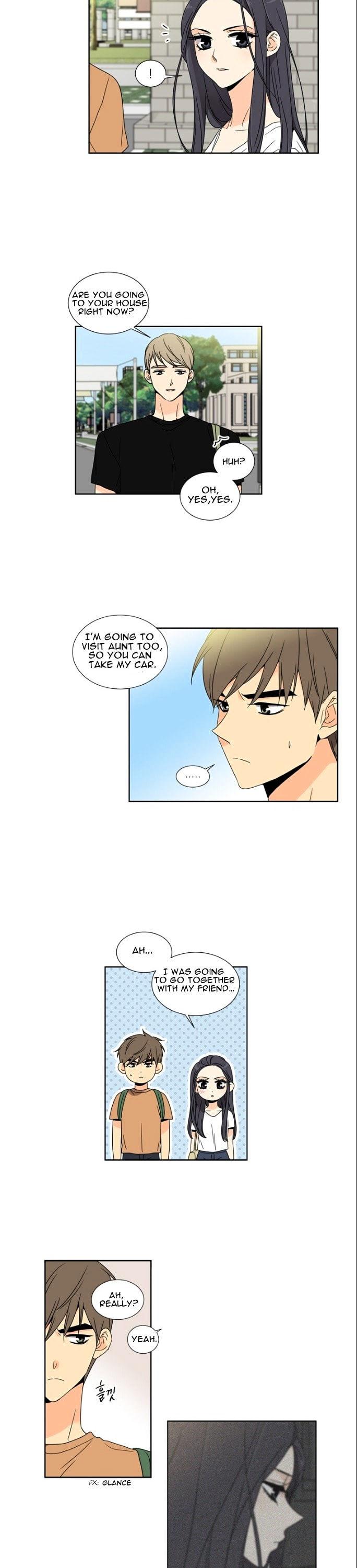 Lovely Bokhee-ssi Chapter 18 page 9 - Chapter 18
