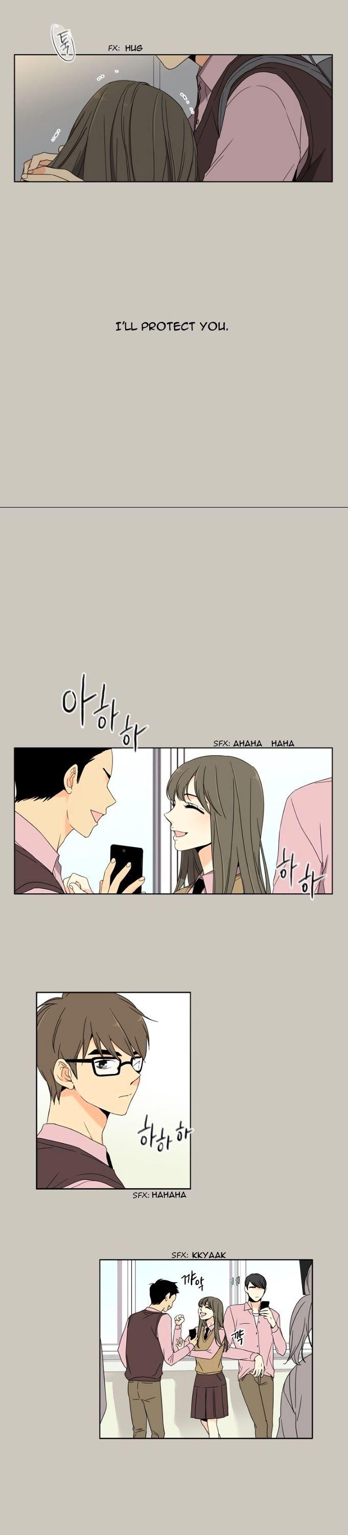 Lovely Bokhee-ssi Chapter 19 page 14 - Chapter 19