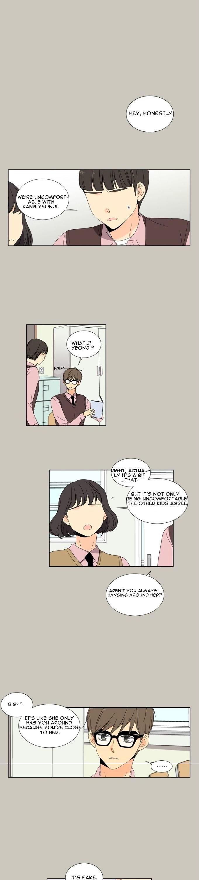Lovely Bokhee-ssi Chapter 19 page 15 - Chapter 19
