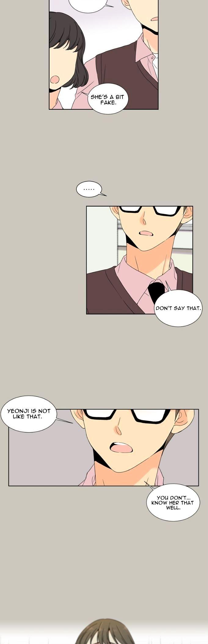 Lovely Bokhee-ssi Chapter 19 page 16 - Chapter 19